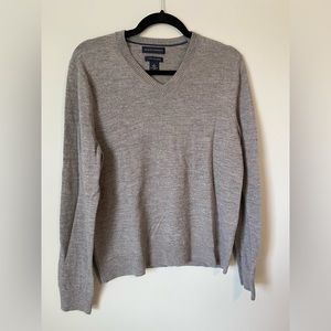 BUNDLE! Lot of 2 Banana Republic Merino Wool Sweaters Size Medium